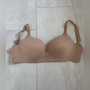 Soma Enbliss Wireless Nude Bra